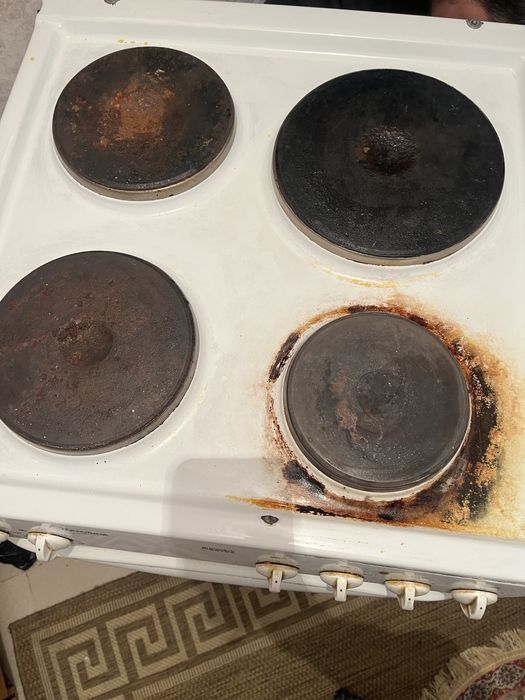 Продам плиту в рабочем состоянии