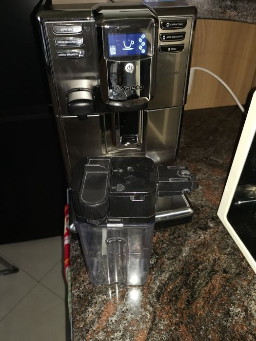 Saeco philips кафе автомат.