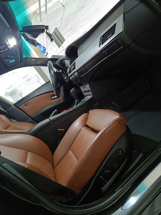 BMW 525D E 61 M packet