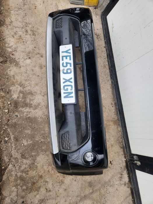 Предна броня ренч ровър 2010г