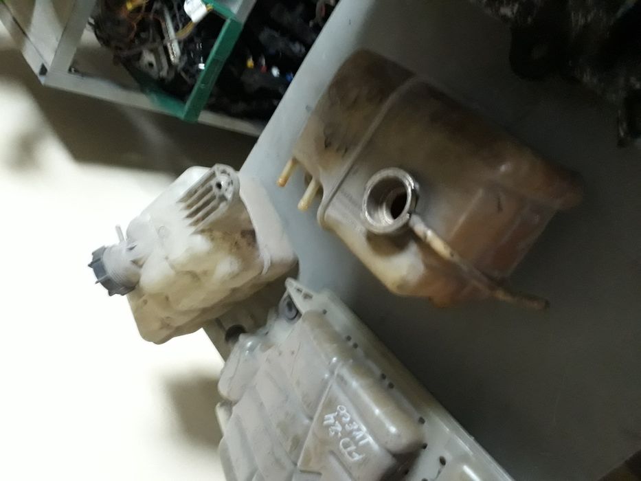 Расширительный бачек