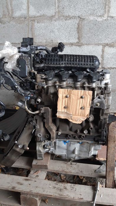 Двигатель Honda Insight 1.3