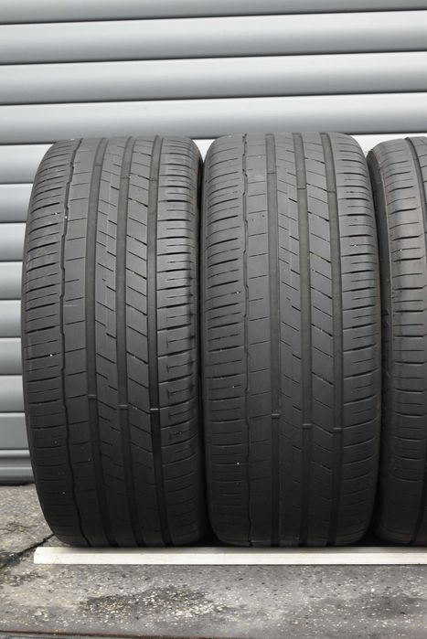 2бр. Гуми 285/45/21 Hankook