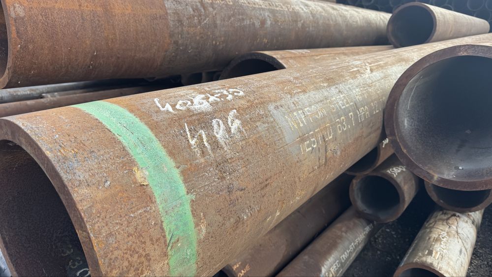 Vand Teava Extragroasa Laminata