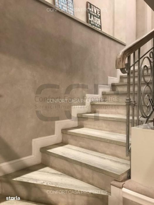 Soseaua Nordului - Herastrau, duplex 2 camere, mobilat utilat modern,