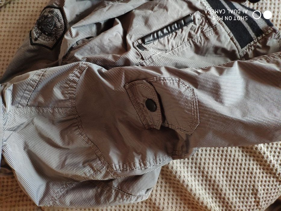 Пролетно-есенно яке