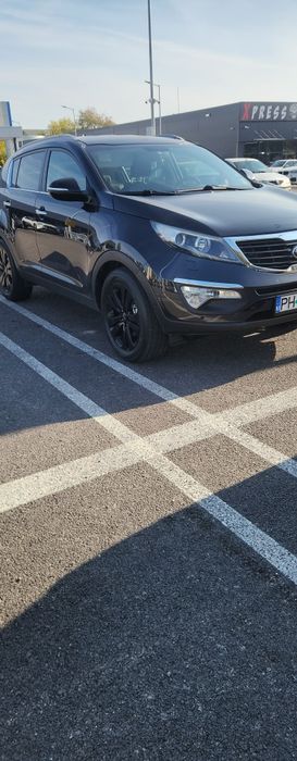 KIA Sportage 2014 — imagine 3