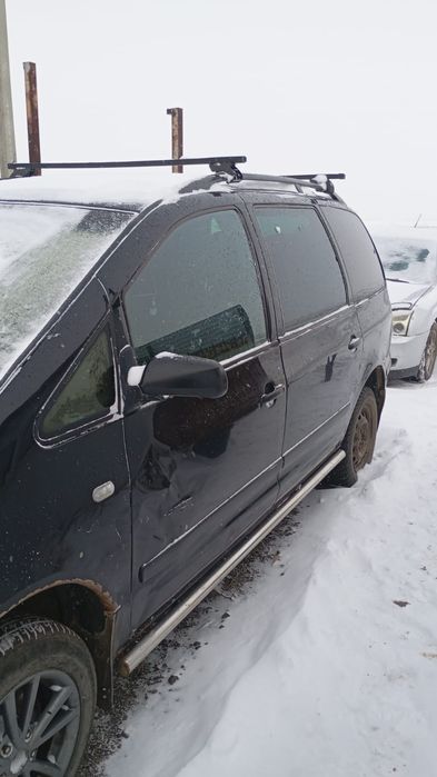 Шаран 1.9тди. 2001года