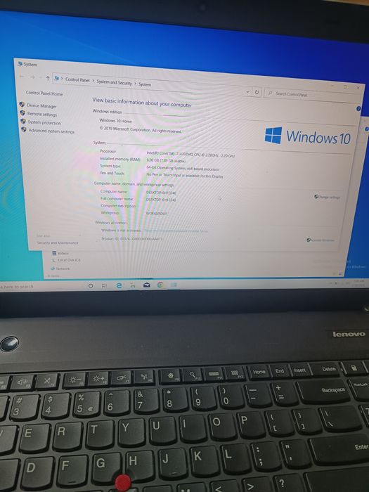 Vând laptopuri i3,i5,i7 și AMD și intel