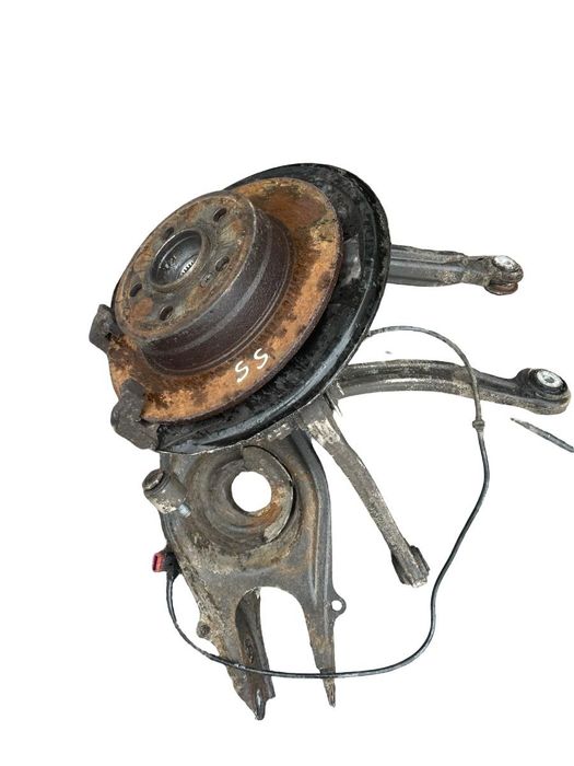 Fuzeta Stanga Spate Mercedes-Benz C-Class W204 2007 - 2014 2.2 C 200 Cdi Om 651.913