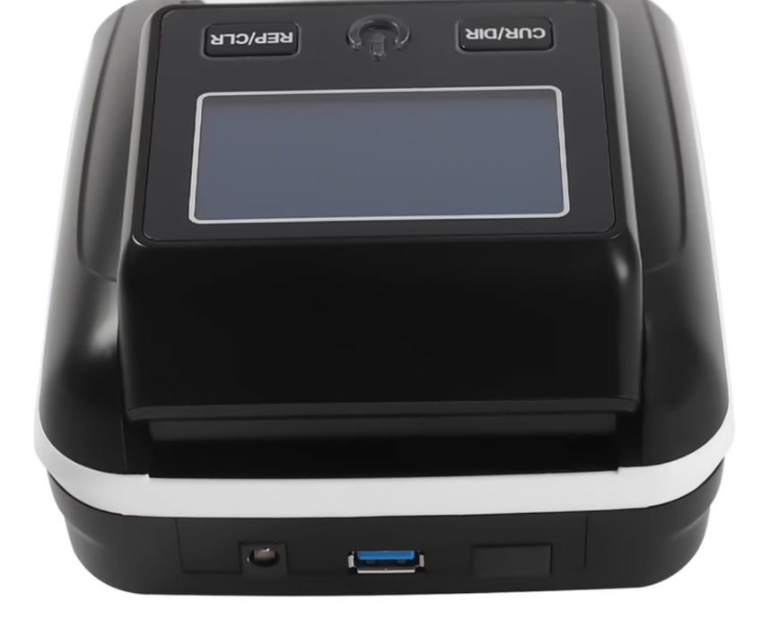 Детектор за фалшиви EURO ЕВРО банкноти автоматичен