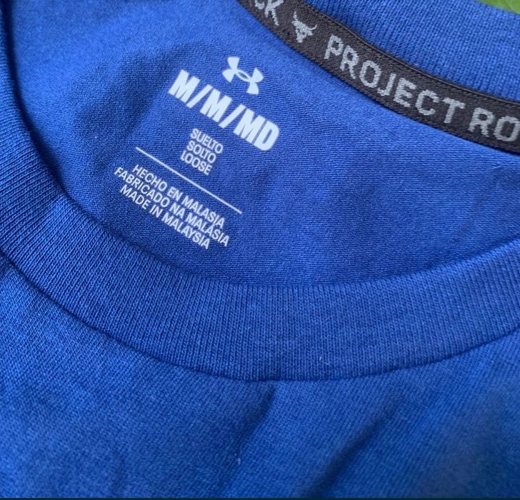 Project Rock-Under Armour