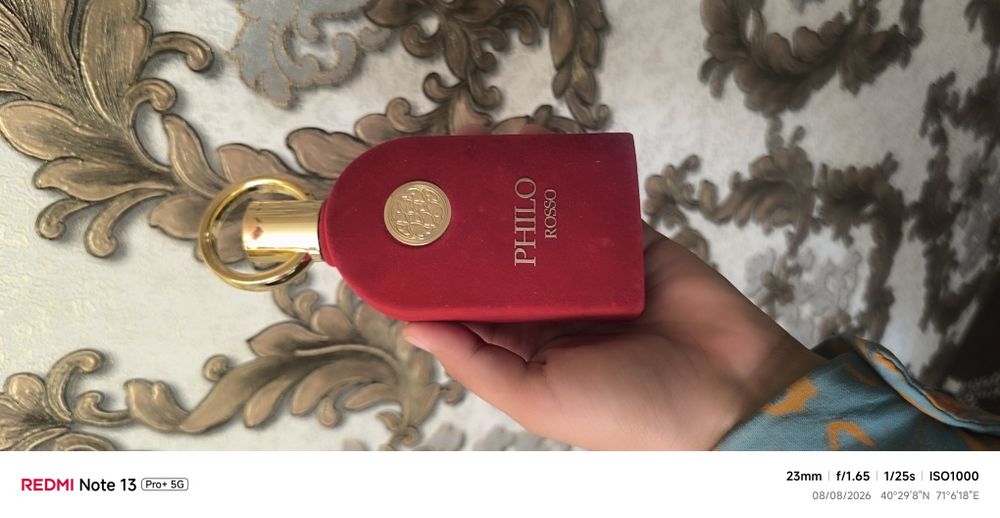 Philos atir  aromati