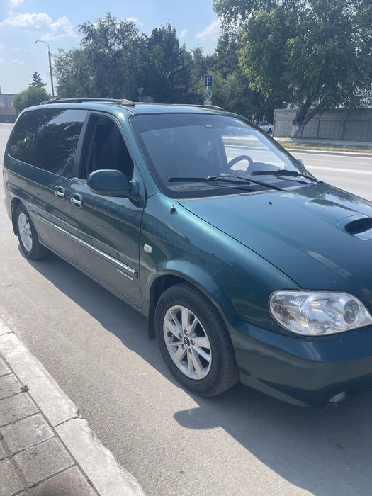 Продам Кия карнивал