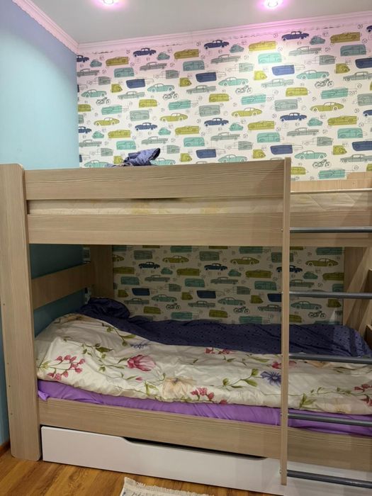 Корвать двухъярусная