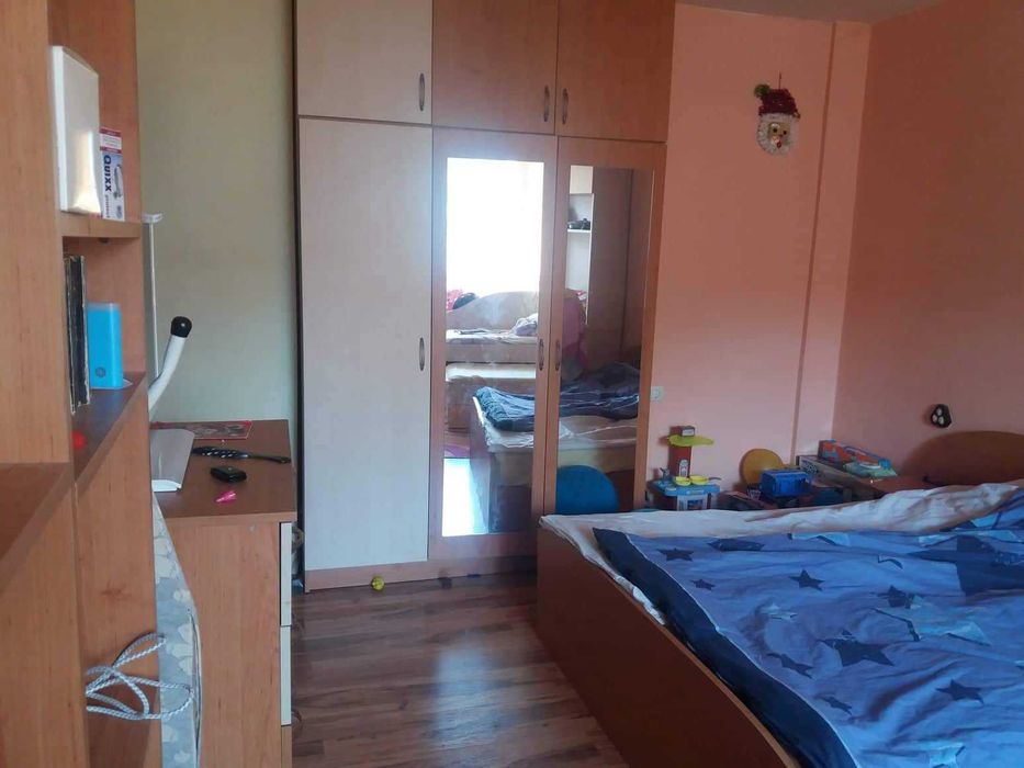 Продава се Едностаен апартамент в Шумен, Тракия - 42 кв.м за 1397 €/кв.м - Снимка #3