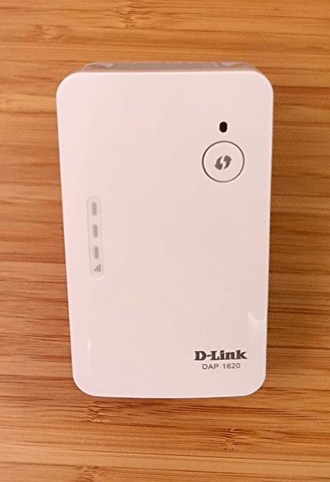 Wi-Fi extender/усилвател D-link DAP-1620