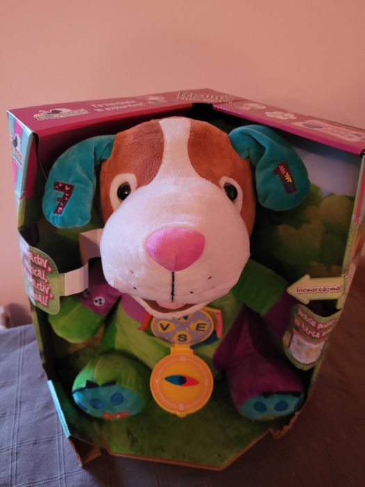 Catel interactiv Bruno