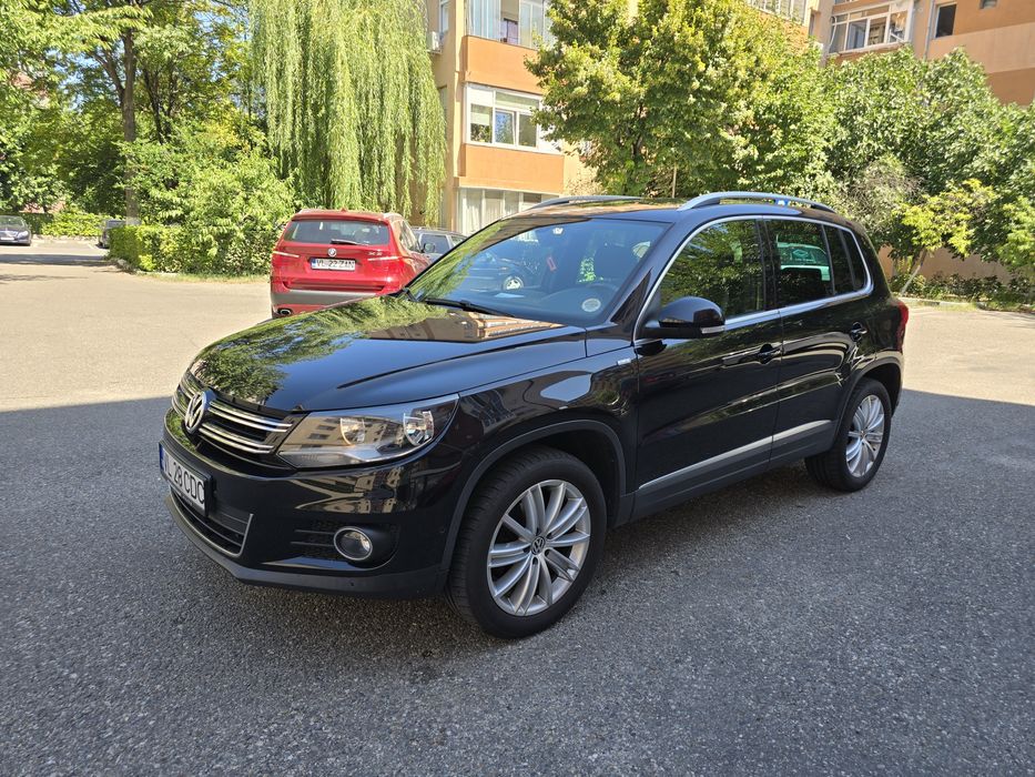 VW Tiguan 2014 2.0 TSI  212cp 4Motion Automat DSG7