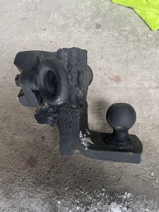 Фаркоп прадо ландкрузер