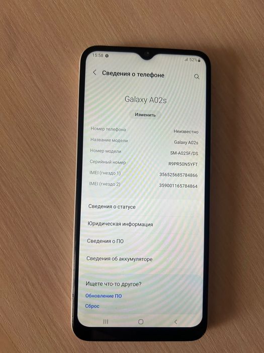 Продается телефон