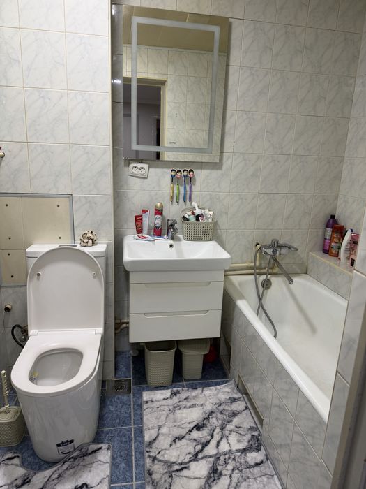 Квартира Ц1 в самом центре города