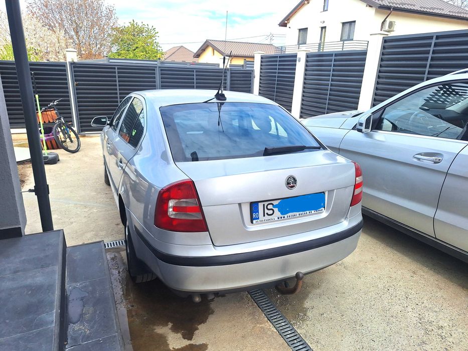 SKODA Octavia 2007 — imagine 3