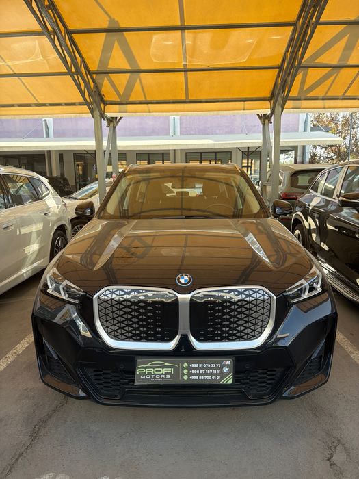BMW ix1 25L 2024 yil M poket