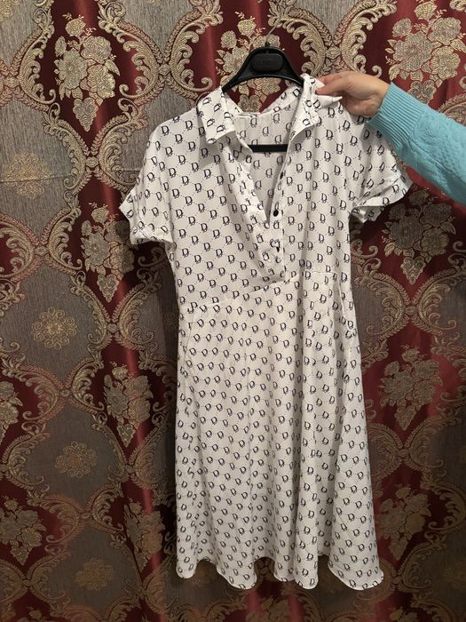 Платье и куртка