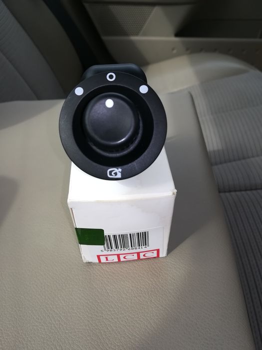 Buton reglaj oglinzi pentru Renault Captur/ Megane 2/Scenic /Clio