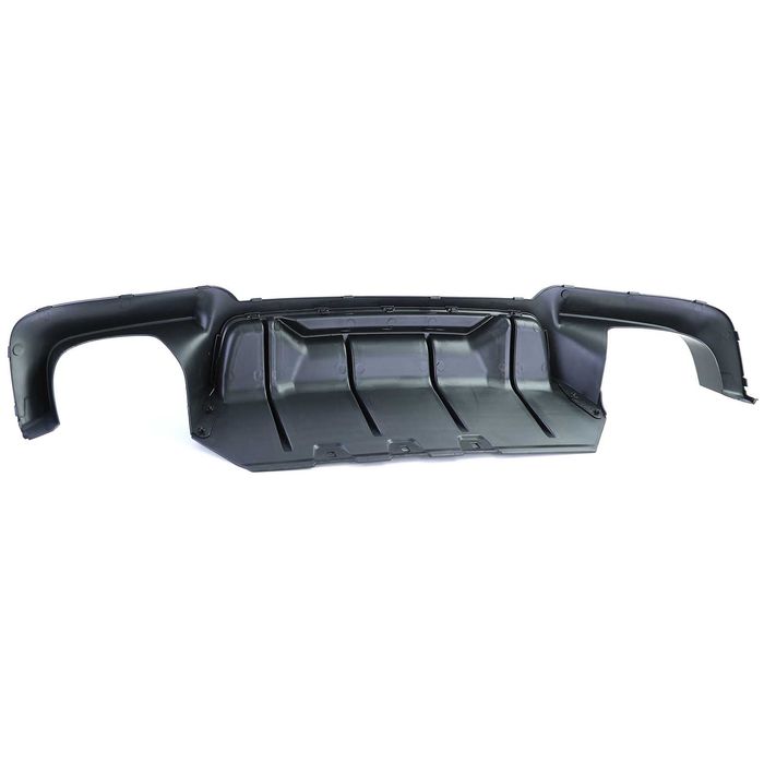Difuzor spate High Perform Duplex lucios BMW 5er F10 F11 550i M550d