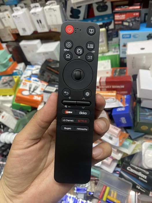 Sony/LG/Samsung оригинал пульты