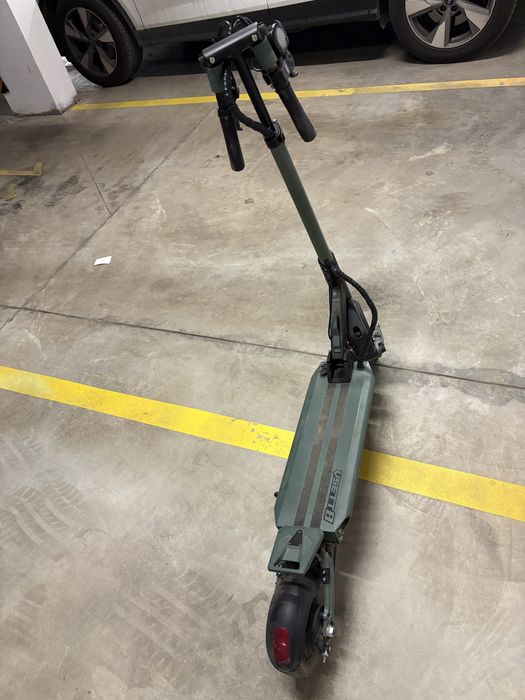 Тротинетка VSETT8