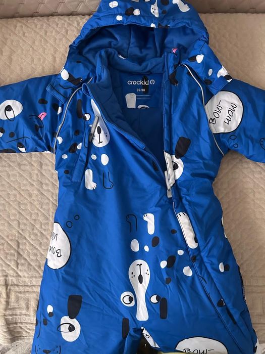 Детский комбинезон на 2-3 годика