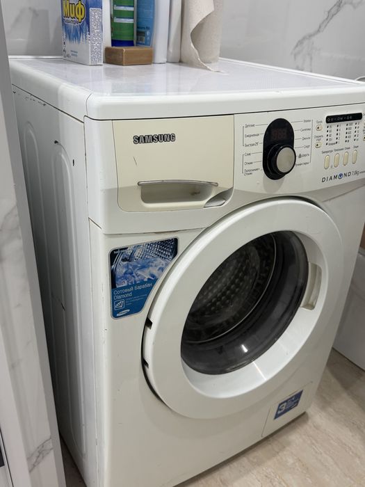 Стиральная машина самсунг