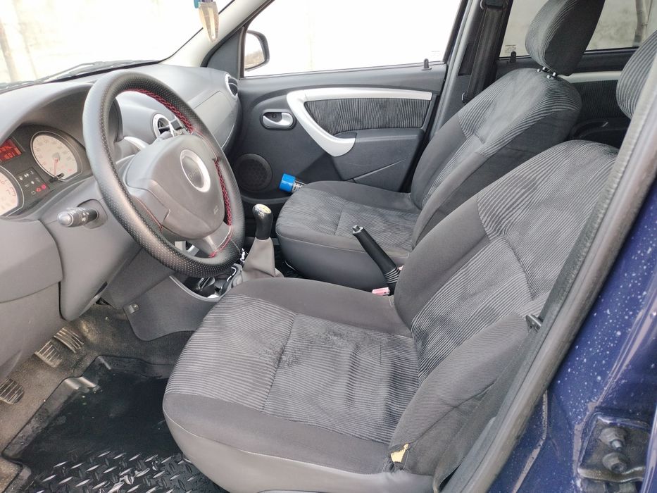 Dacia Logan 1.5dci 2011