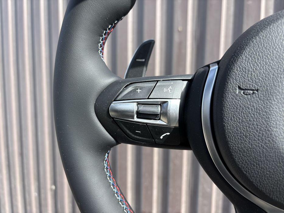 Руль на BMW E90 E70 E89 E81 E82 бмв Е90 Е70 Е89 Е81 / руль на бмв е70