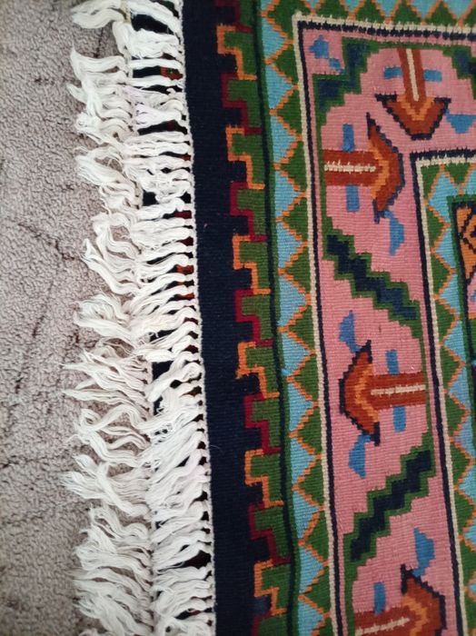 Котленски килим, автентичен