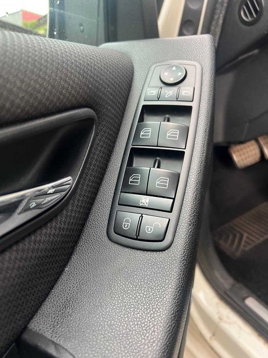 Mercedes B200 GPL Automat
