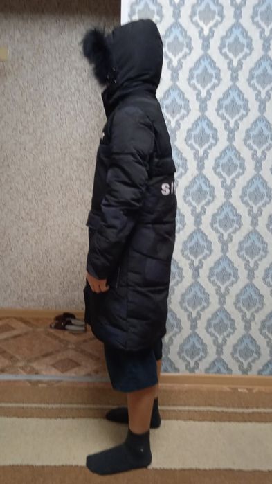 Продаётся детский зимный куртка