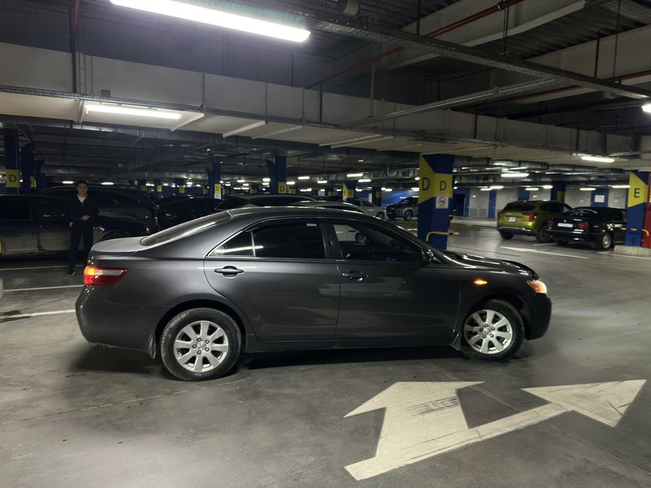 Тайота камри 40 или обмен кв