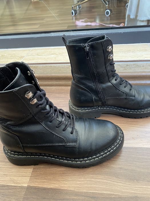 Ghete piele Deichmann