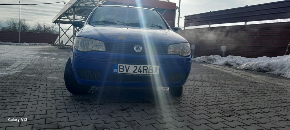 Fiat albea 1.4 benzina