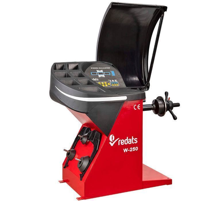 Masina de echilibrat automata pentru roti autoturisme 22 inch redats p