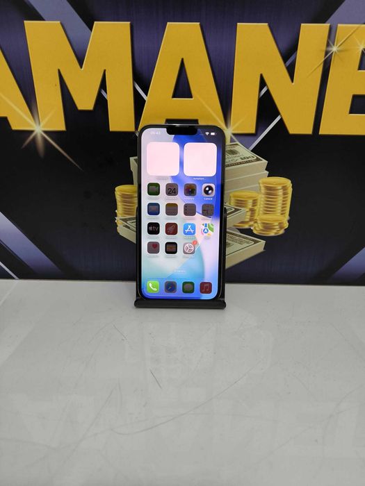 iPhone 13 Pro Max Blue 128 GB AGP Amanet 4128