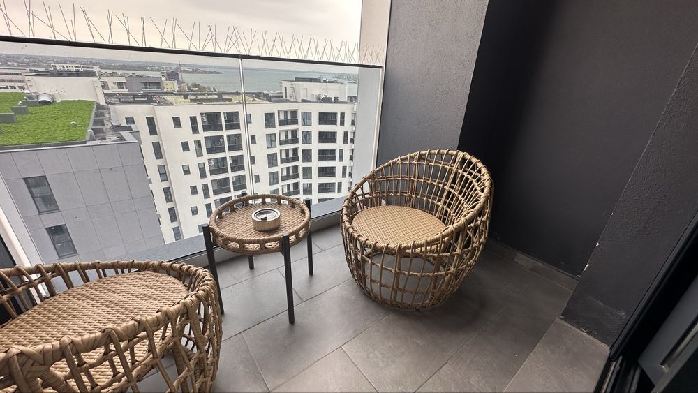 Inchiriez Apartament 2 camere - Aviatorii Residence