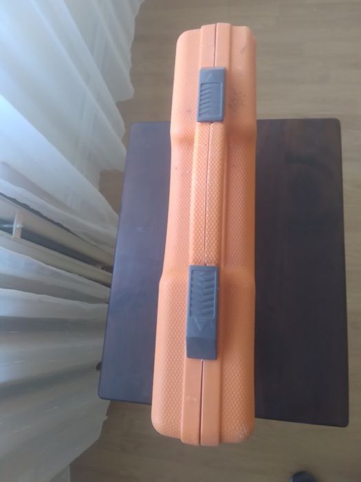 Trusa de scule tubulare