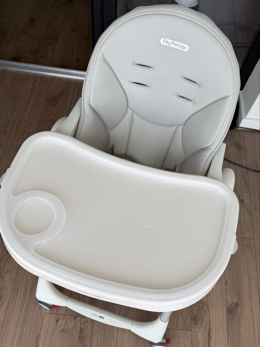 Стульчик для кормления Peg Perego Prima Pappa Follow Me