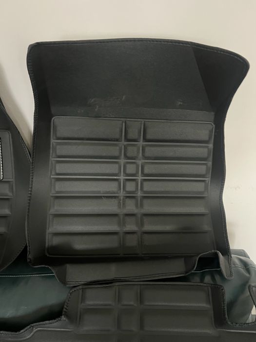 Коврики полики на BYD