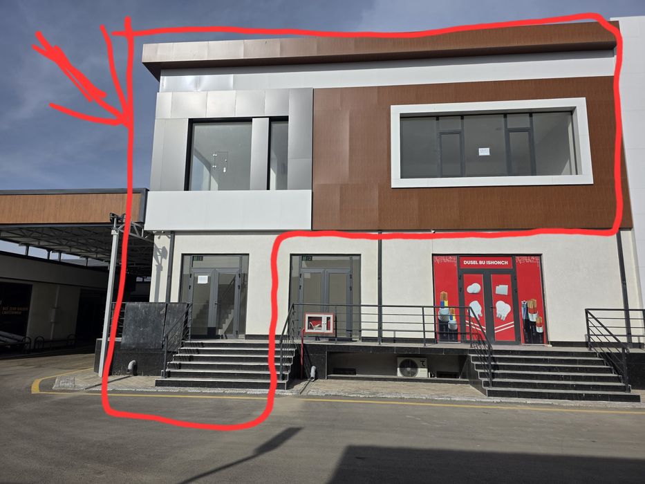 Аренда нежилой  Ижара нотурар